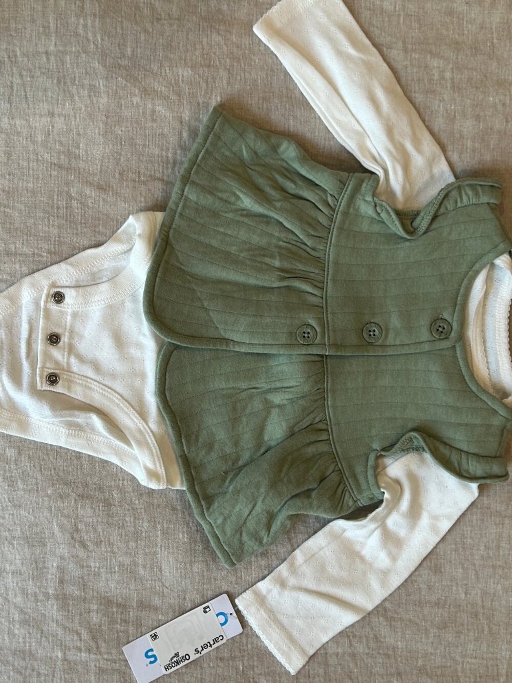 6 item Baby Girl Bundle - 6 Months - Picture 6 of 14